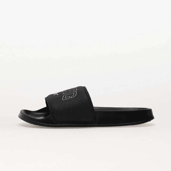 Reebok x ANINE BING Classic Slide LTD Black/ White/ Black