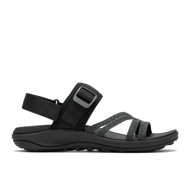 Merrell District 4 Backstrap Black