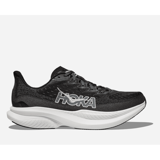 HOKA Mach 6 Road Running Black