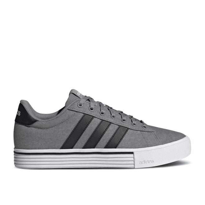 adidas Daily 4.0 'Grey Black'
