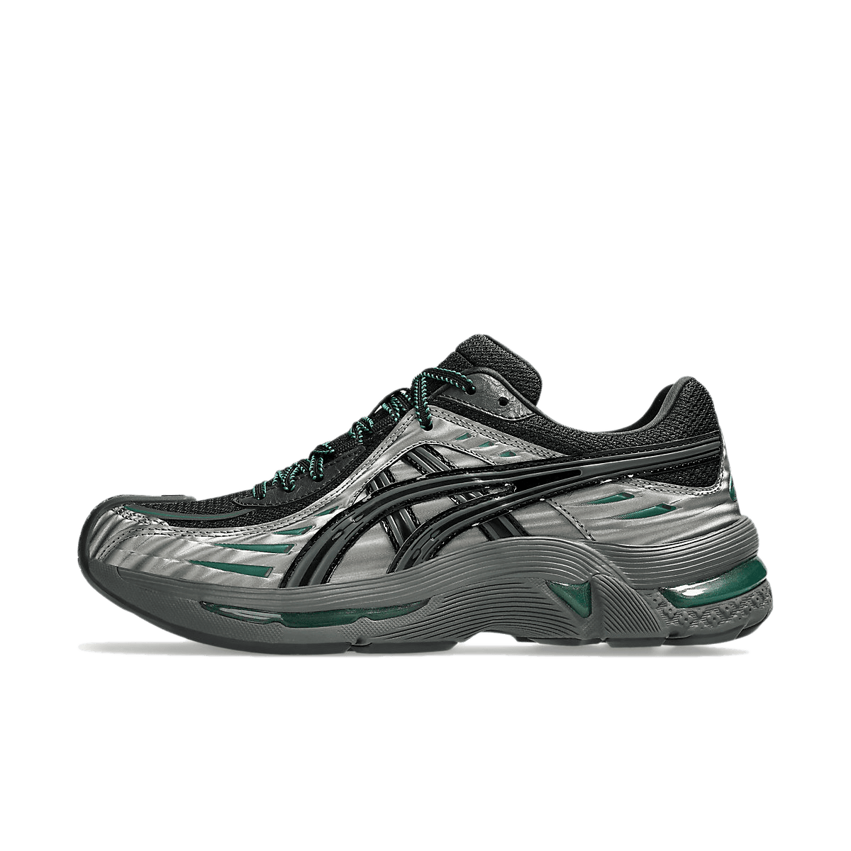 Kiko Kostadinov x ASICS Gel-Flammae 'Grey'