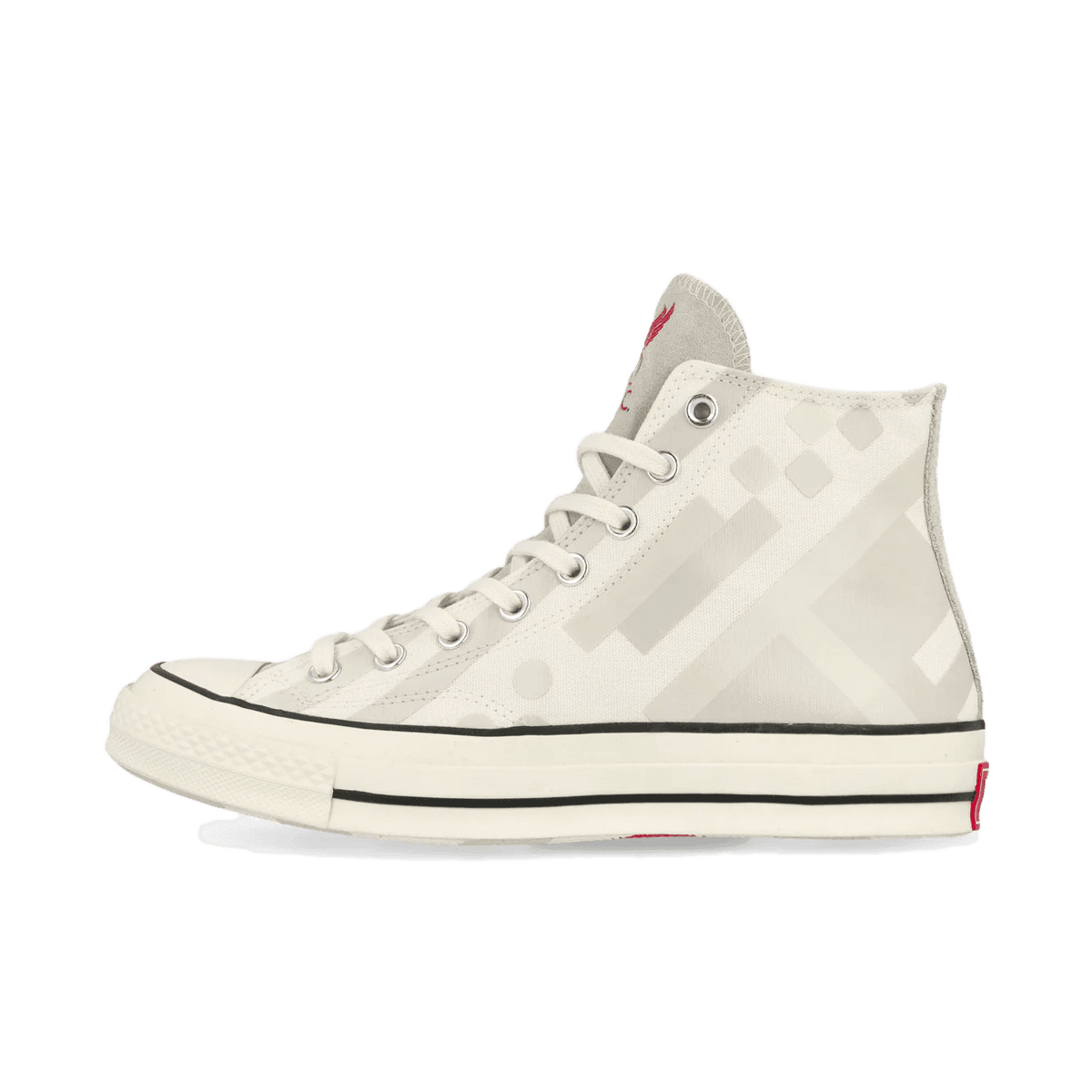 Liverpool FC x Converse Chuck Tayler 70 'White'