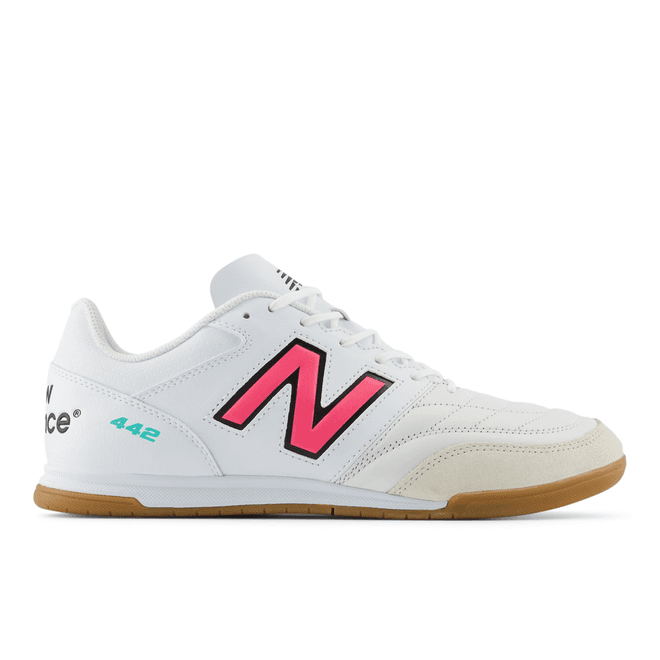New Balance 442 V2 TEAM IN Synthetic White