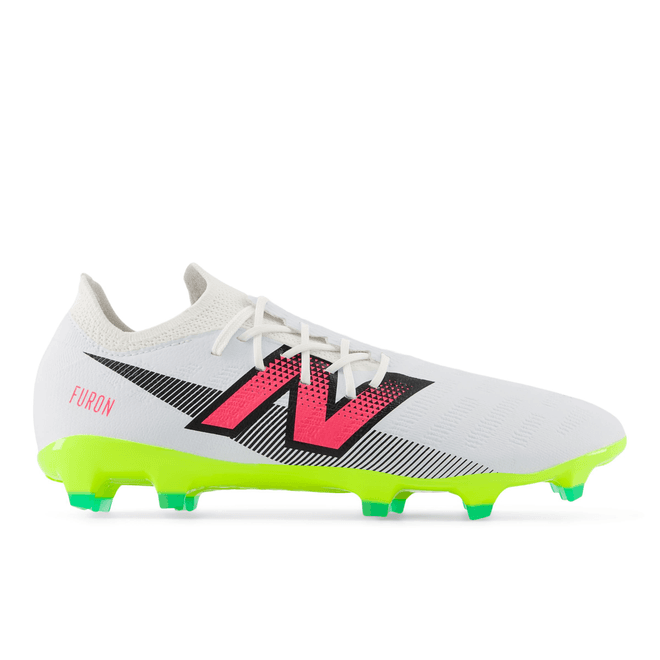 New Balance FURON DESTROY FG V7+ Synthetic White