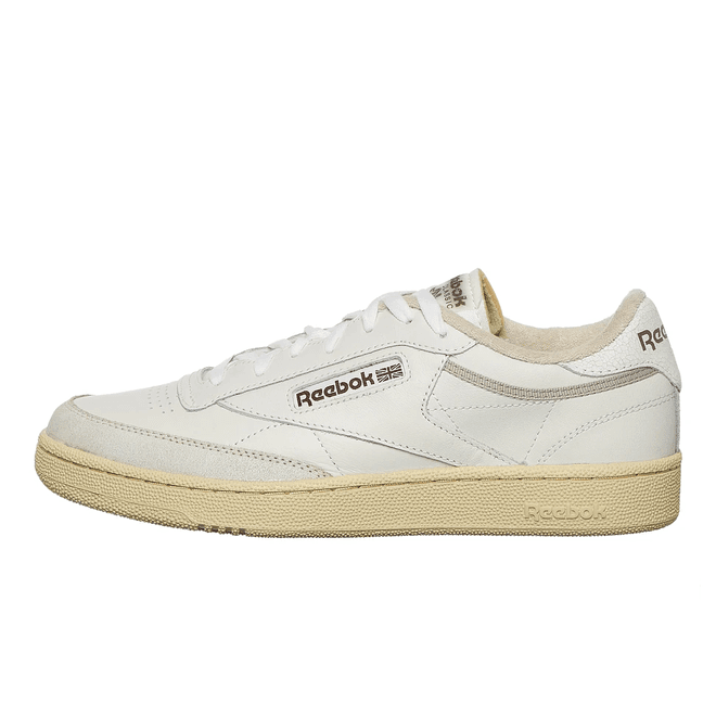 Reebok Club C 85 Chalk