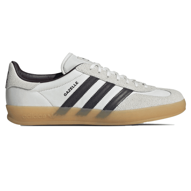 adidas Hikari Shibata x Gazelle Indoor 'White Night Grey Gum'