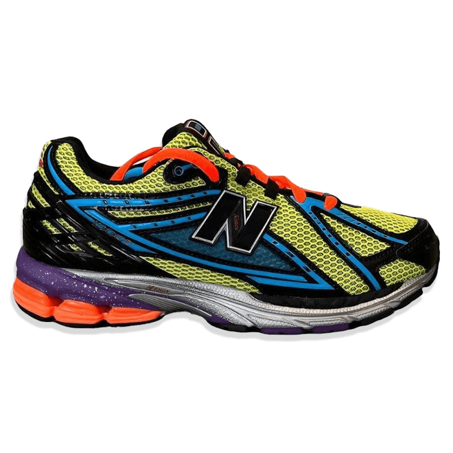 New Balance 1906R Yellow Blue