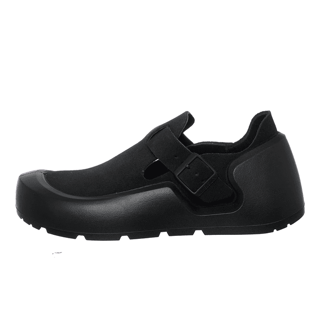Birkenstock Sneakers met logo-reliëf