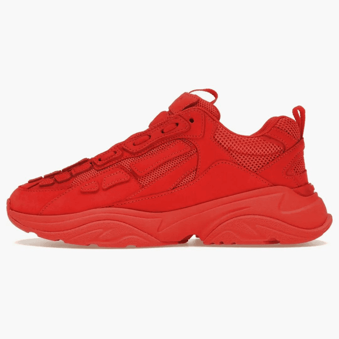 AMIRI Bone Runner Red