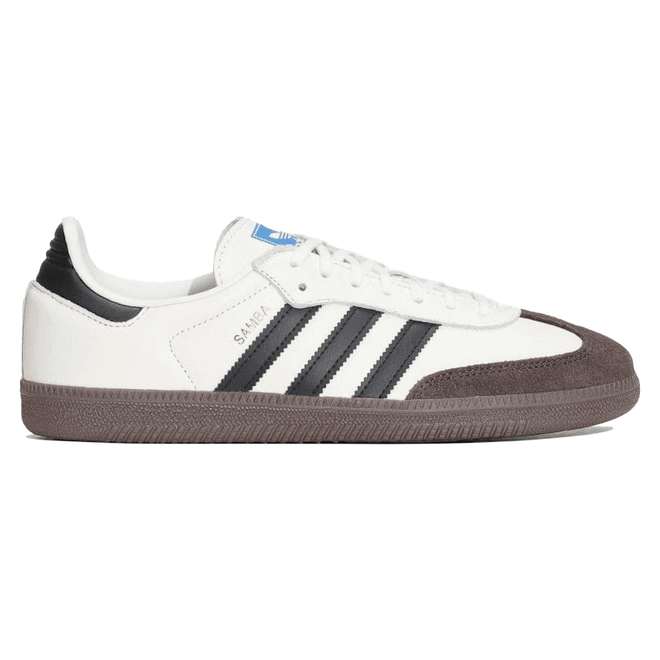 adidas Samba OG Off White Core Black Gum