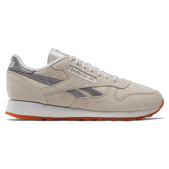 Reebok Reebok x Places + Faces Classic Leather Chalk