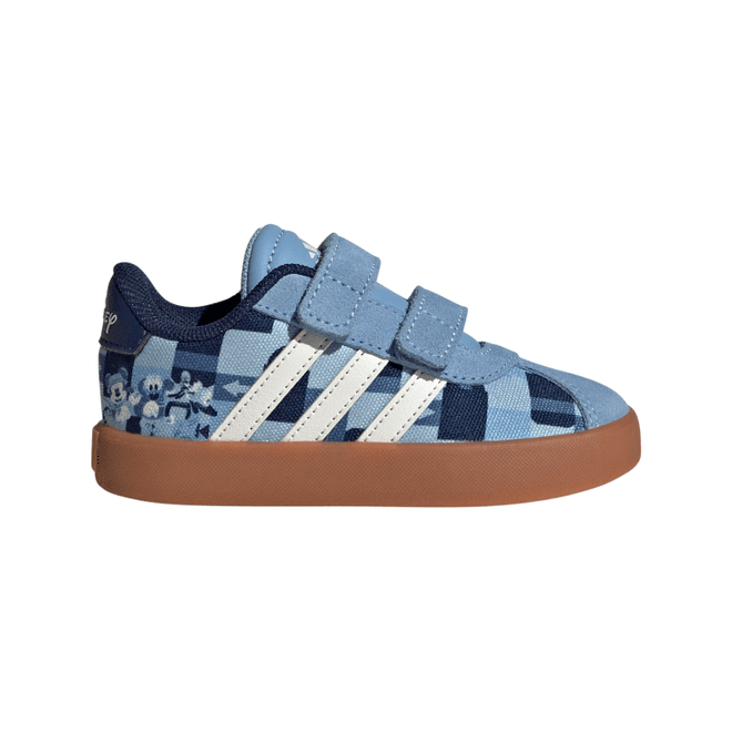 adidas x Disney Mickey Mouse Vl Court Shoes