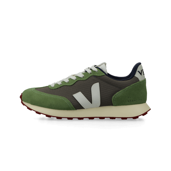 VEJA Rio Branco II Ripstop kaki