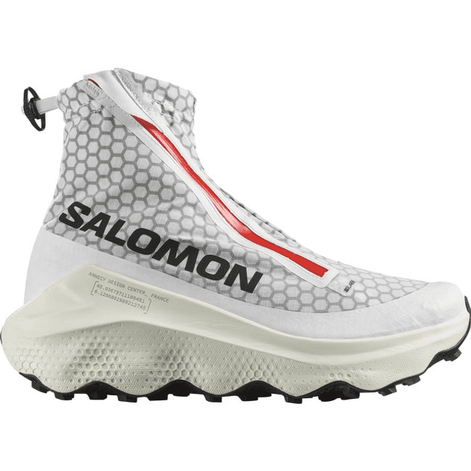 Salomon S/lab Ultra Dust White