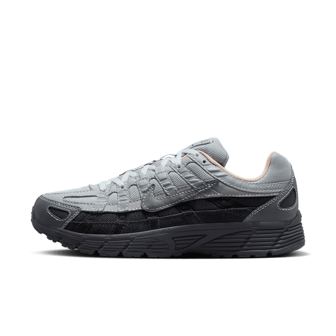 Nike P-6000 Smoke Grey Platinum Purple