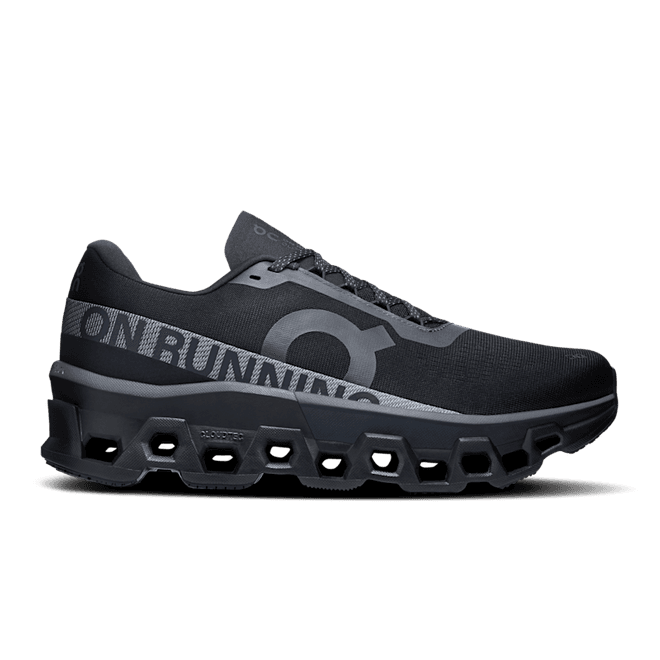 ON Cloudmonster 2 'Black'
