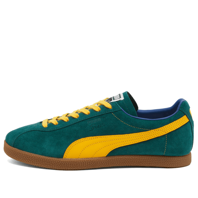 Puma Brasil Dark Myrtle