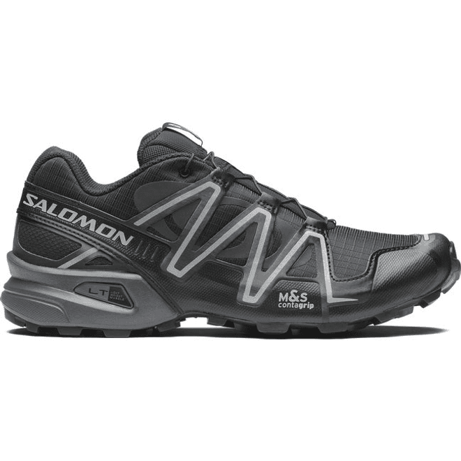 Salomon Speedcross 3 Night Black