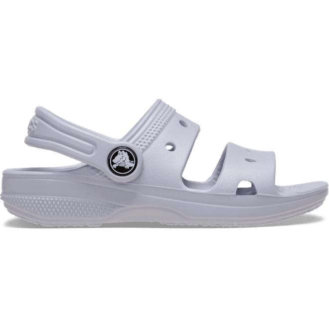 Crocs Kids Toddler Classic Crocs Sandals Purple Moon