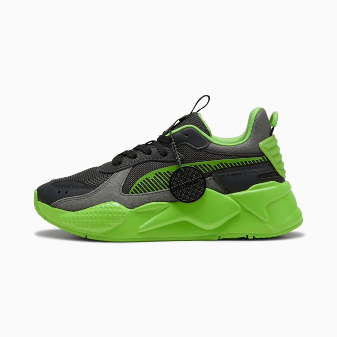 Puma x TNMT RS-X