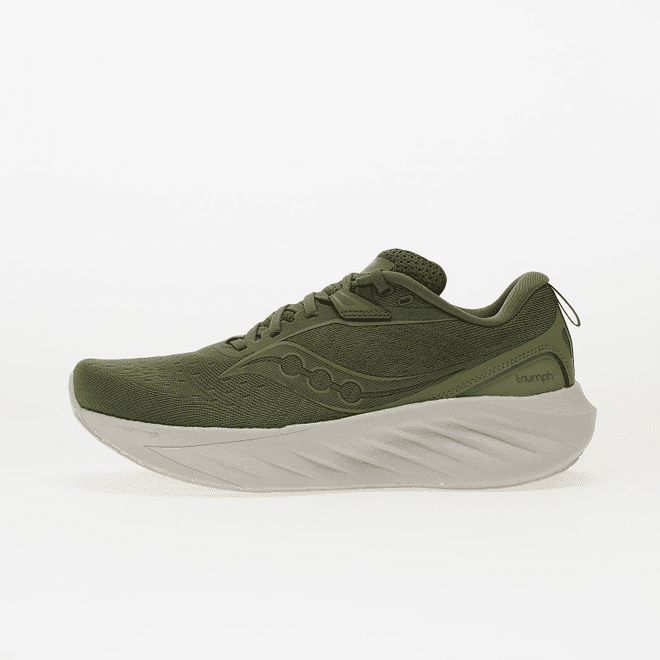 Saucony Triumph 22 Olivine