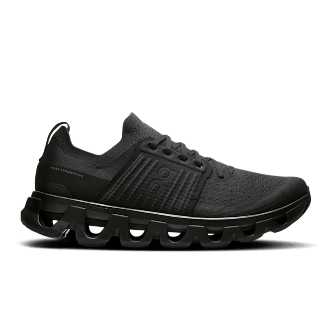 On Running Cloudswift 4 "Black Eclipse"