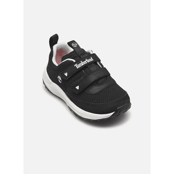 Timberland Mtac Low Hook & Loop Sneaker Black T