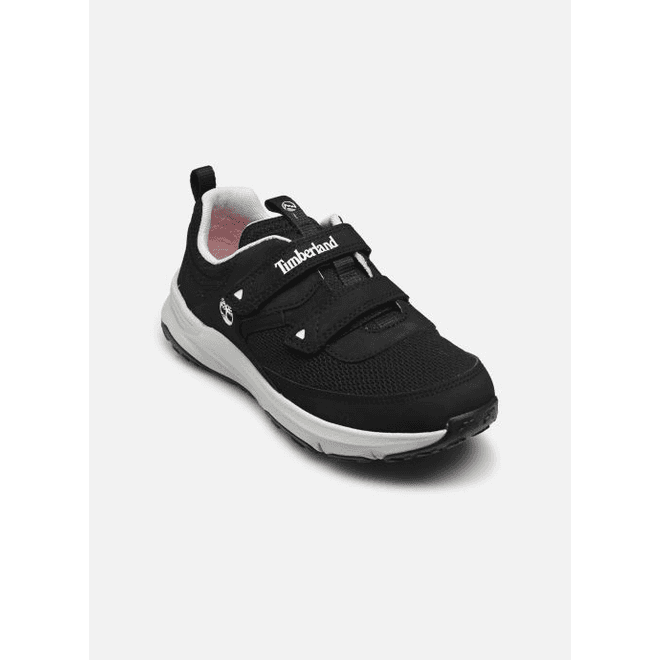 Timberland Mtac Low Hook & Loop Sneaker Black