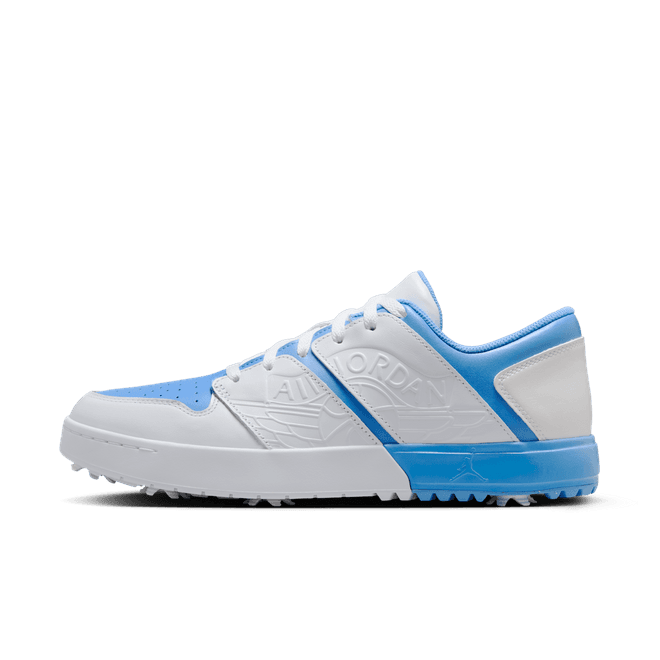 Jordan NU Retro 1 Golf 'UNC'