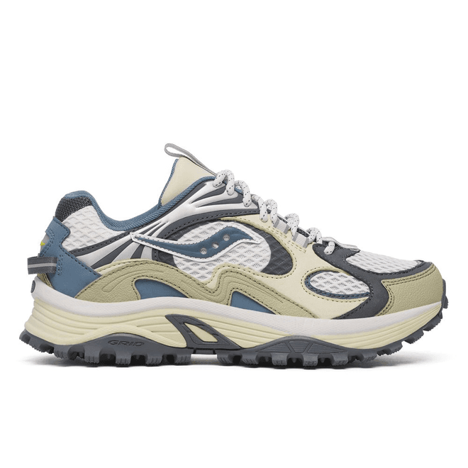 Saucony Grid Aura X Green