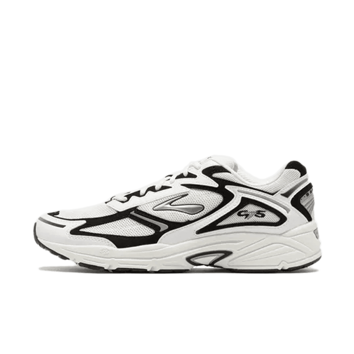 Brooks Adrenaline GTS 4 WMNS 'Black & White'