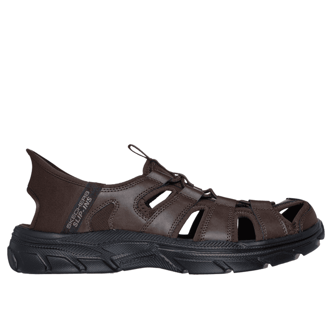 Skechers Slip 'Chocolate'