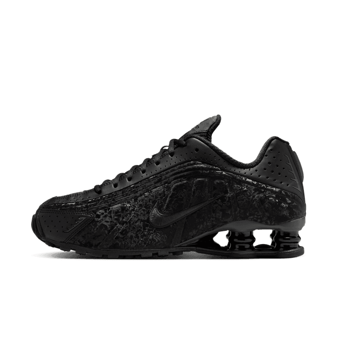 Nike Shox R4 'Black Floral'