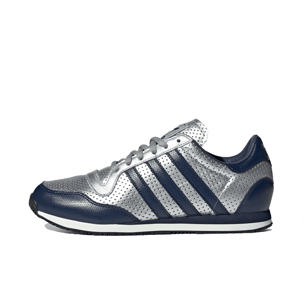 adidas Galaxy OG 'Silver Metallic & Night Indigo'