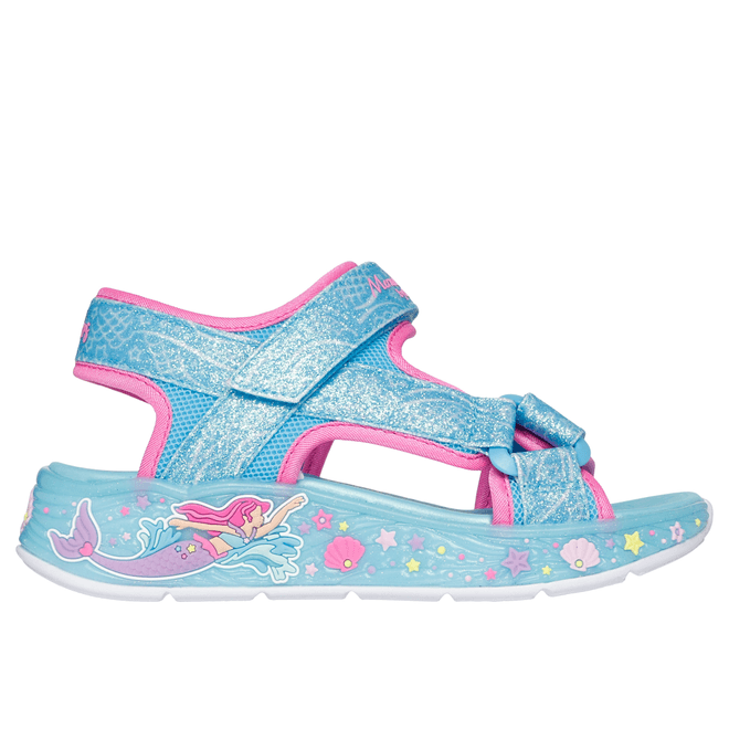 Skechers Mermaid Dreams Sandal 'Blue'