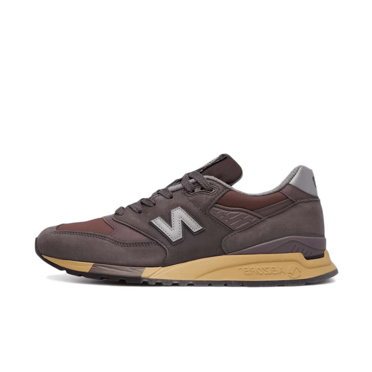 Stone Island x New Balance 998 Made in USA 'Mauve'