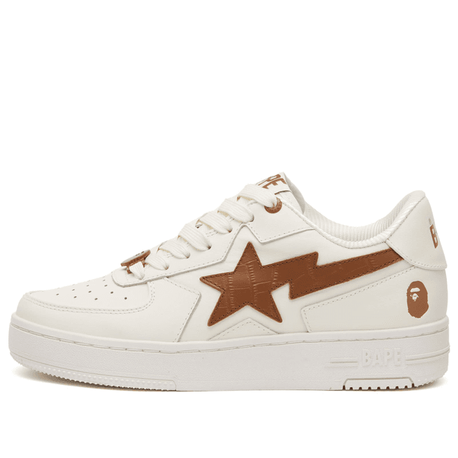 A Bathg Ape Women's Bape Sta Icon #1 Brown