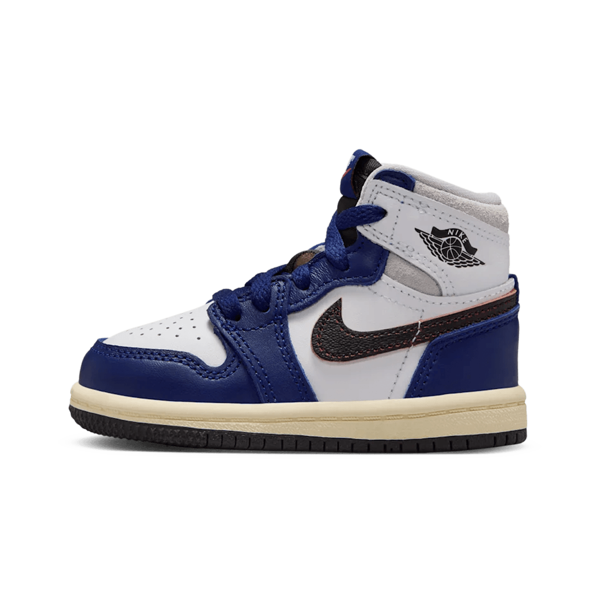 Air Jordan 1 Retro High TD 'Deep Royal Blue' - Rare Air Pack