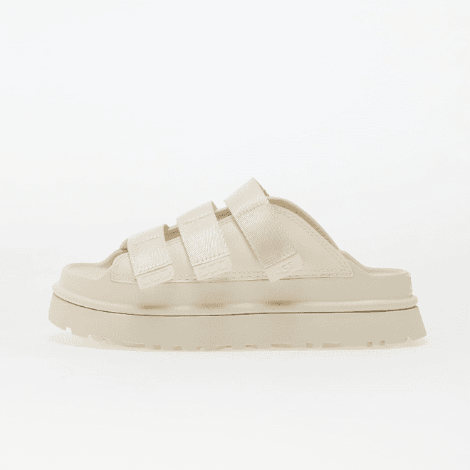 UGG® GoldenGlow Slide Women White