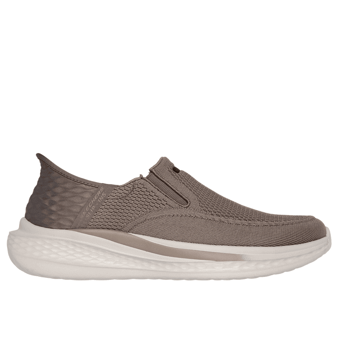 Skechers Slip 'Taupe'