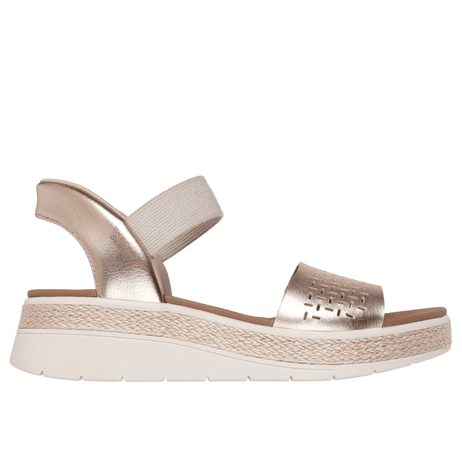 Skechers Slip 'Rosegold'