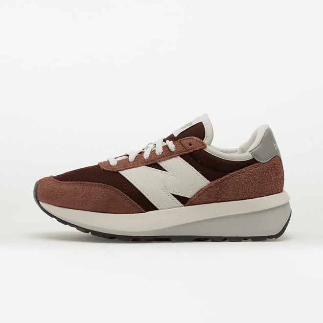New Balance 370 Pecan