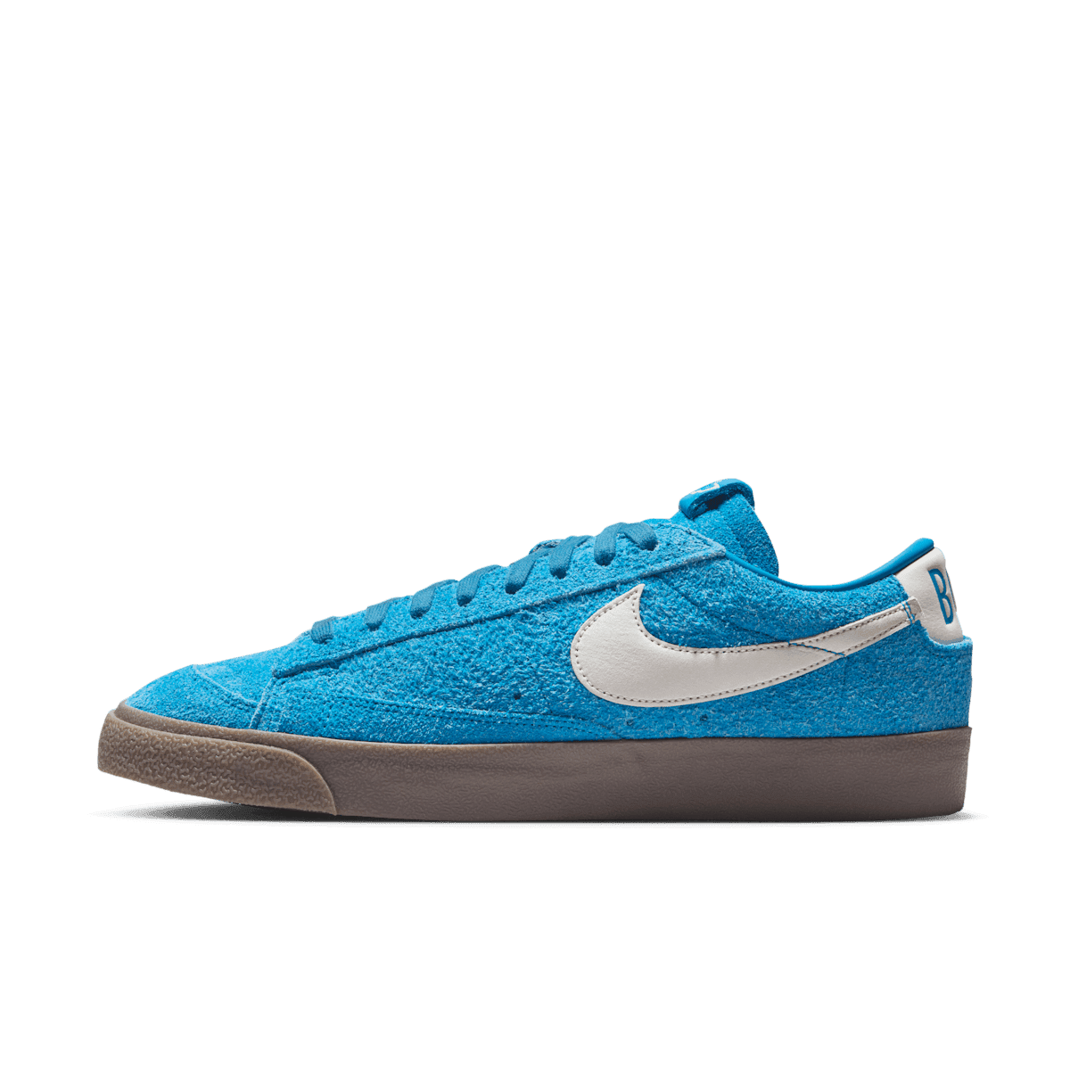 Devin Booker x Nike Blazer Low 'Surf Blue' - Chevy Collection