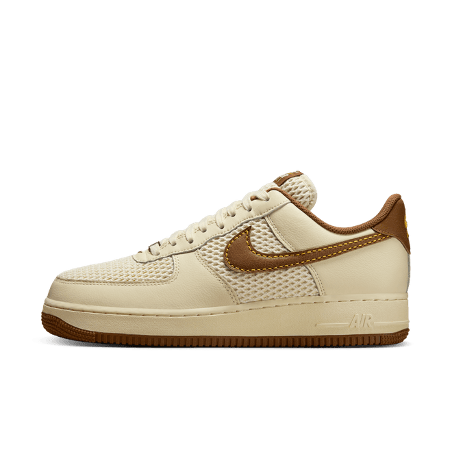 Nike Air Force 1 '07 LV8 'Coconut Milk & Canyon Gold'