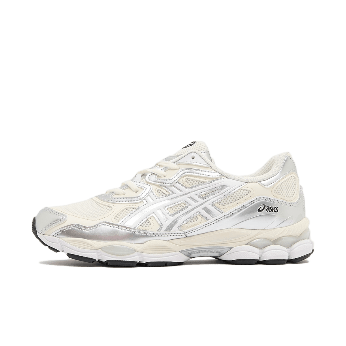 ASICS Gel-NYC WMNS 'Cream & Silver'