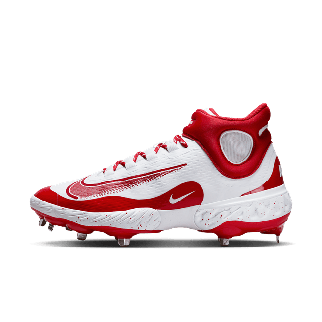 Nike Alpha Huarache Elite 4 Mid Cleats