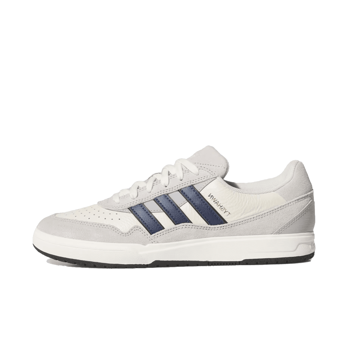 adidas Tyshawn II 'White & Collegiate Navy'