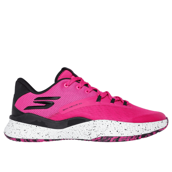 Skechers SKX NEXUS 'Neon Pink'