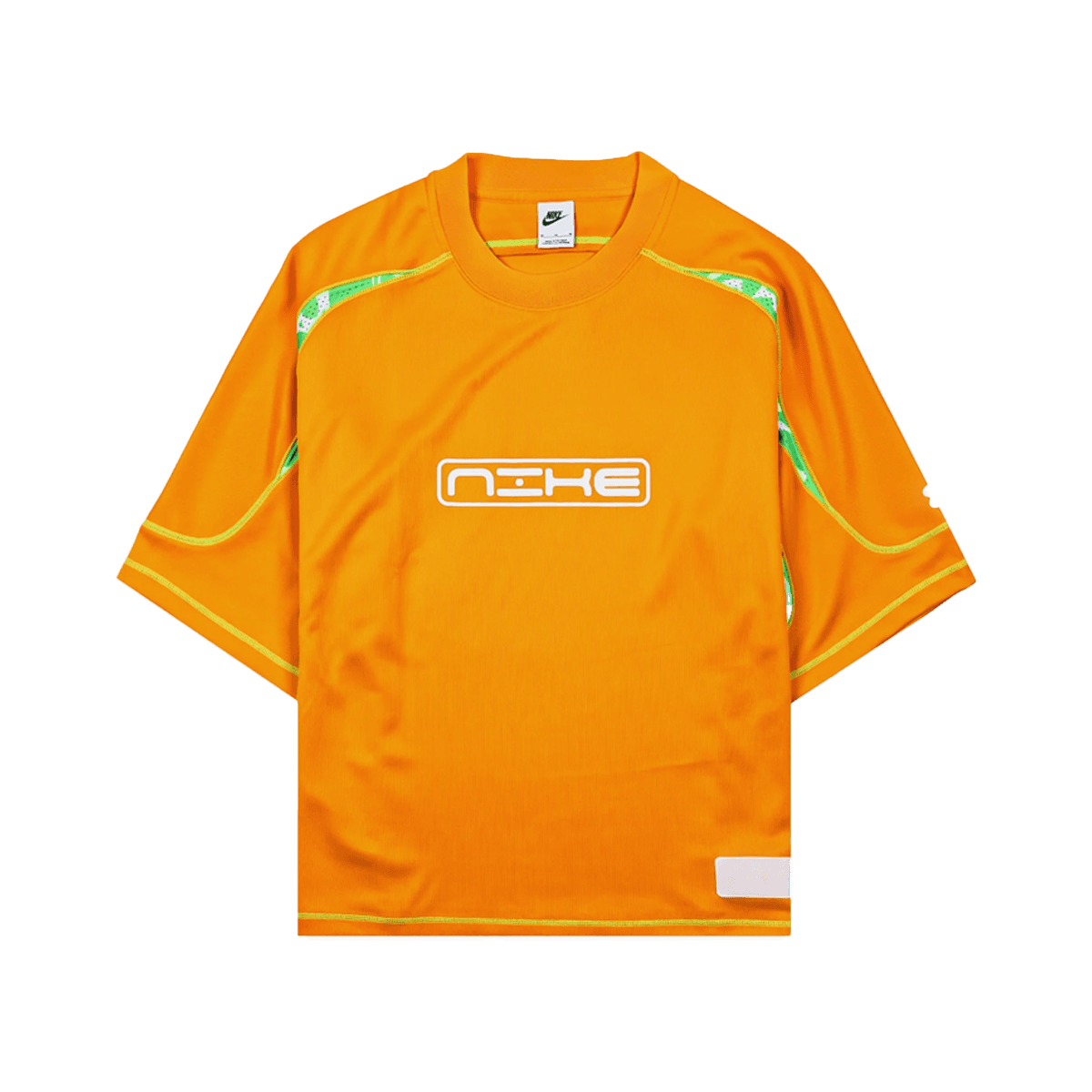 Nike Project F.R.O.G. Short-Sleeve Top 'Sundial'