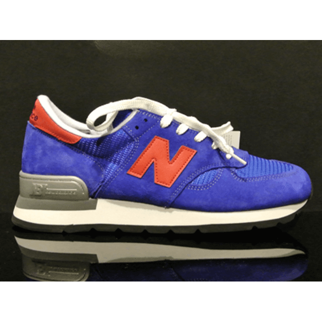 New Balance M990 Blue